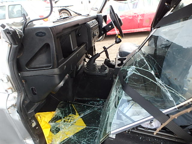 LAND ROVER DEFENDER Dismantlers, DEFENDER 9 Car Spares 