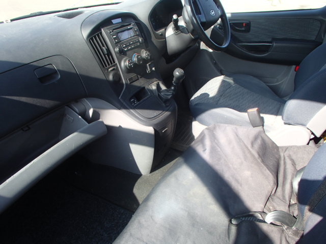 HYUNDAI ILOAD Dismantlers, ILOAD COMF Car Spares 