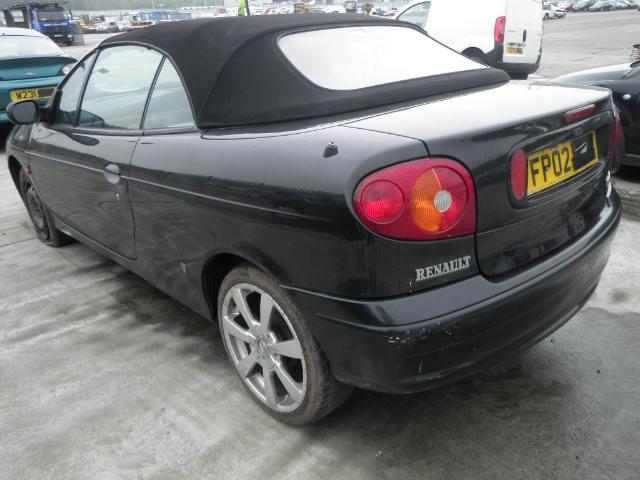 Breaking Renault MEGANE, MEGANE dynamique Secondhand Parts 
