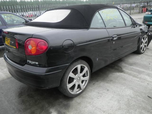Renault MEGANE Dismantlers, MEGANE dynamique Used Spares 