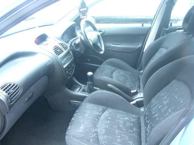 Peugeot 206 Dismantlers, 206 SW XSI Car Spares 