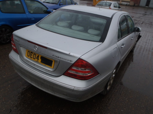 MERCEDES C200 Dismantlers, C200 KOMP. Used Spares 