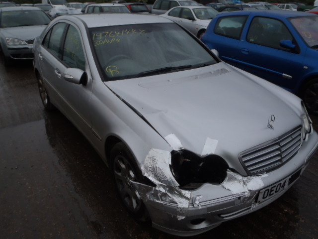 MERCEDES C200 Breakers, C200 KOMP. Reconditioned Parts 