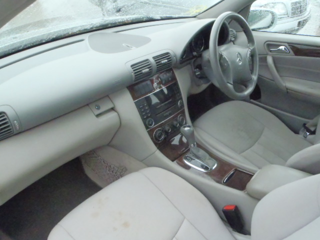 MERCEDES C200 Dismantlers, C200 KOMP. Car Spares 