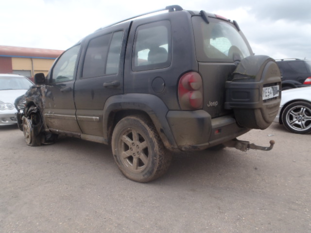 Breaking JEEP CHEROKEE, CHEROKEE  Secondhand Parts 