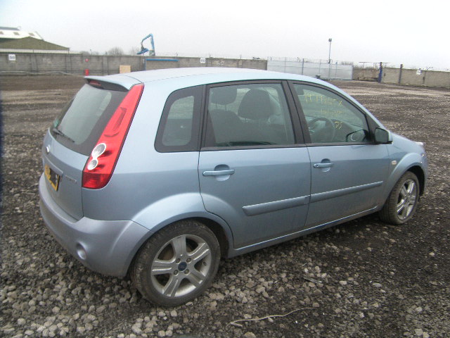 FORD FIESTA Dismantlers, FIESTA ZETEC Used Spares 