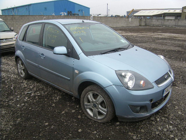 FORD FIESTA Breakers, FIESTA ZETEC Reconditioned Parts 