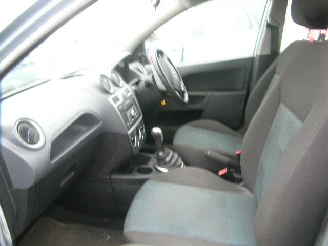 FORD FIESTA Dismantlers, FIESTA ZETEC Car Spares 