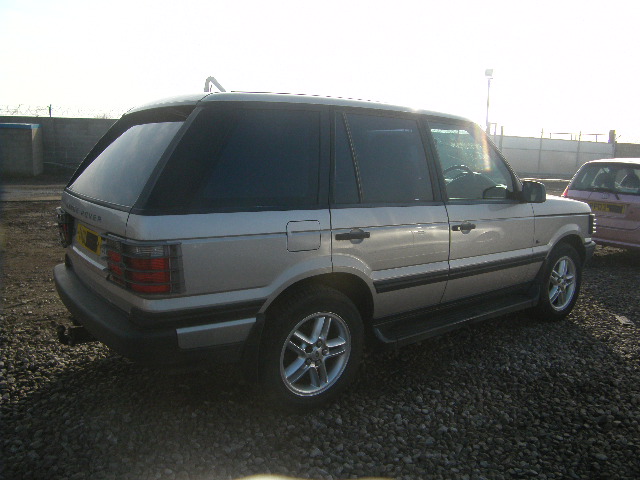 LAND ROVER RANGEROVER Dismantlers, RANGEROVER  Used Spares 