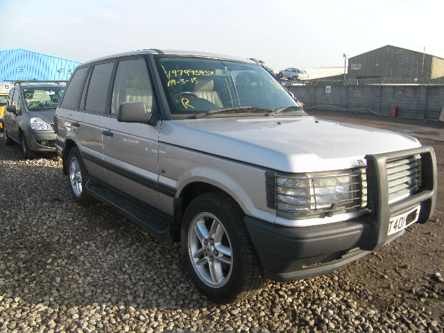 LAND ROVER RANGEROVER Breakers, RANGEROVER  Reconditioned Parts 