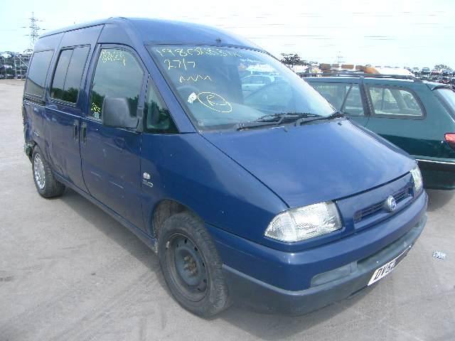 turbo fiat scudo turbo fiat scudo