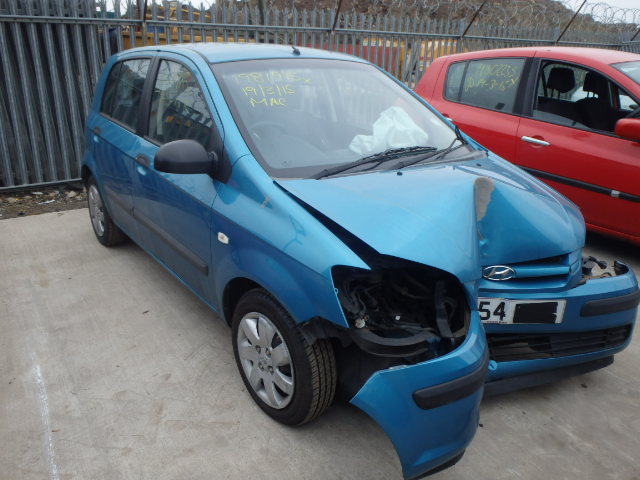 HYUNDAI GETZ Breakers, GETZ GSI Reconditioned Parts 