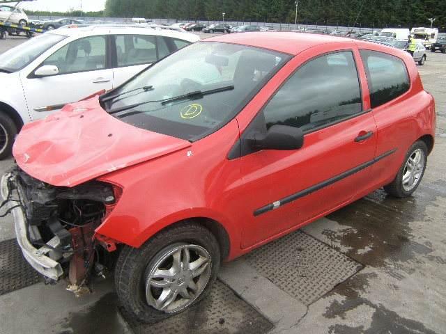Renault CLIO Breakers, EXTRE Parts 