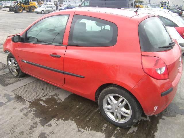 Breaking Renault CLIO, CLIO EXTRE Secondhand Parts 