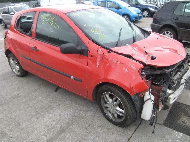 Renault CLIO Breakers, CLIO EXTRE Reconditioned Parts 