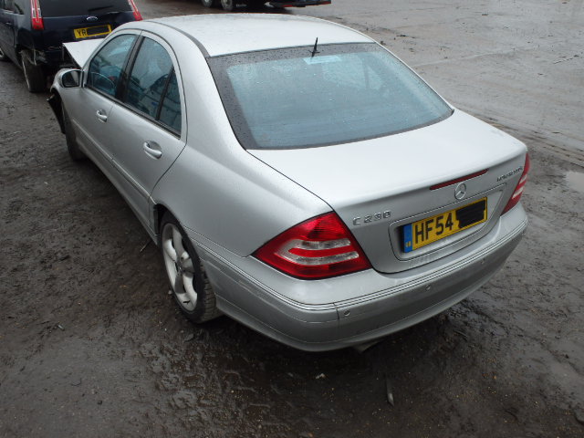 Breaking MERCEDES-BENZ C, C 230K Secondhand Parts 