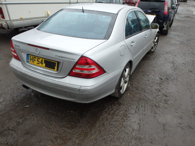 MERCEDES-BENZ C Dismantlers, C 230K Used Spares 