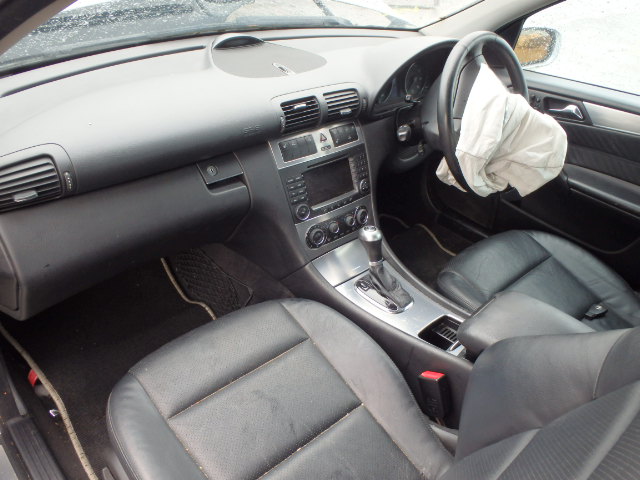 MERCEDES-BENZ C Dismantlers, C 230K Car Spares 