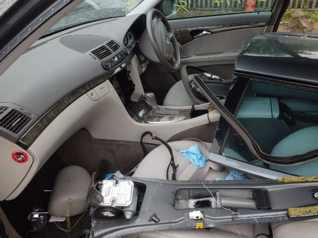 MERCEDES E CLASS Dismantlers, E CLASS E220 AVANT Car Spares 
