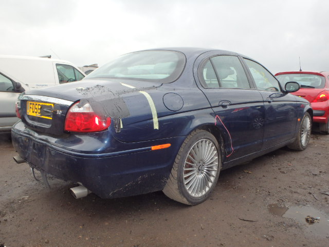 JAGUAR S TYPE Dismantlers, S TYPE S-TYPE V6 Used Spares 