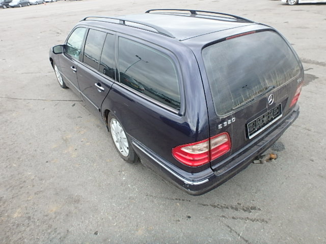 Breaking MERCEDES E320, E320  Secondhand Parts 