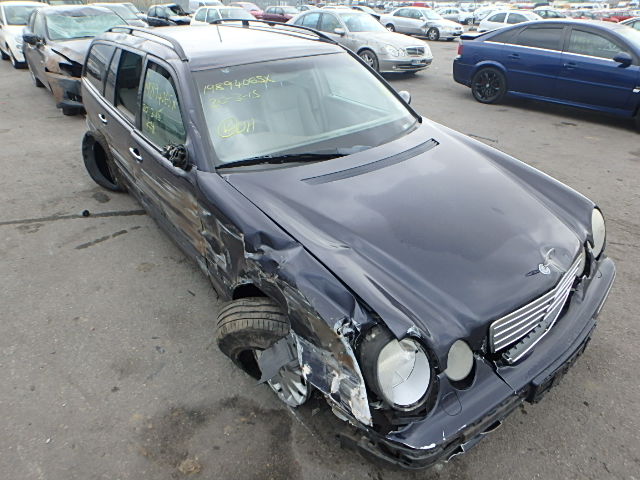 MERCEDES E320 Breakers, E320  Reconditioned Parts 