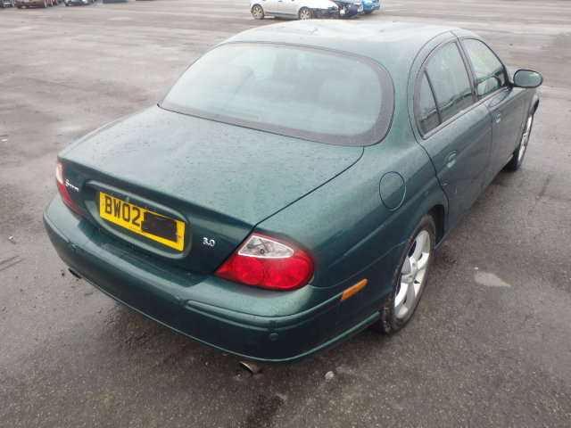JAGUAR S TYPE Dismantlers, S TYPE S-TYPE V6 Used Spares 
