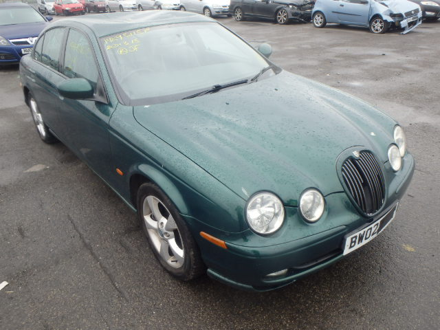 JAGUAR S TYPE Breakers, S TYPE S-TYPE V6 Reconditioned Parts 