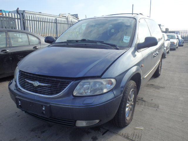 CHRYSLER PT GRAND VOYAGER Breakers,  Parts 