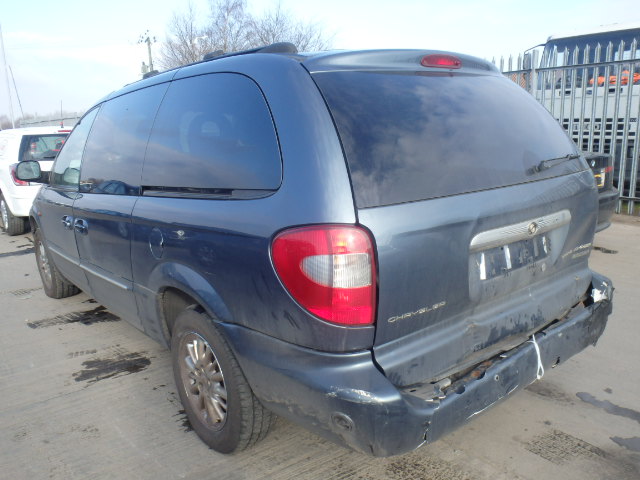 Breaking CHRYSLER PT GRAND VOYAGER, GRAND VOYAGER  Secondhand Parts 