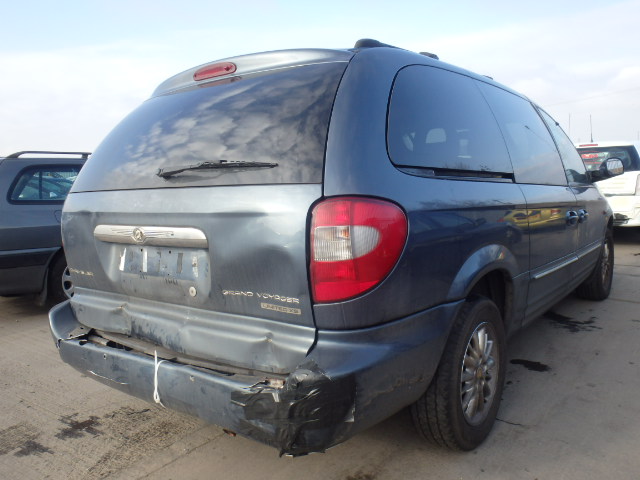 CHRYSLER GRAND VOYAGER Dismantlers, GRAND VOYAGER  Used Spares 