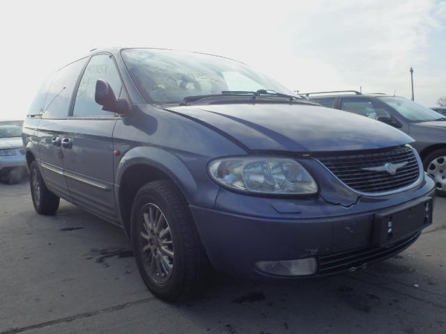 CHRYSLER PT GRAND VOYAGER Breakers, GRAND VOYAGER  Reconditioned Parts 