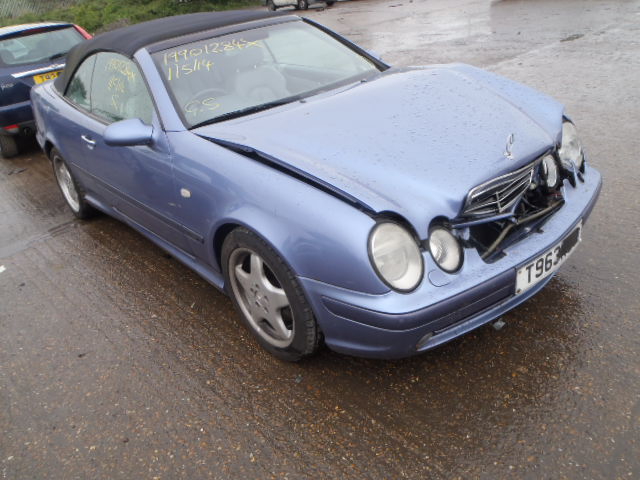 MERCEDES CLK Breakers, CLK 320 EL Reconditioned Parts 