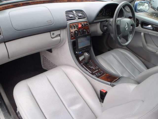 MERCEDES CLK Dismantlers, CLK 320 EL Car Spares 