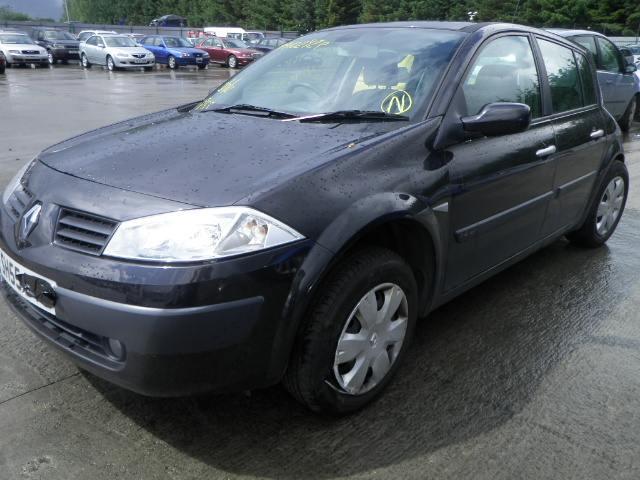 Renault MEGANE Breakers, OAS Parts 