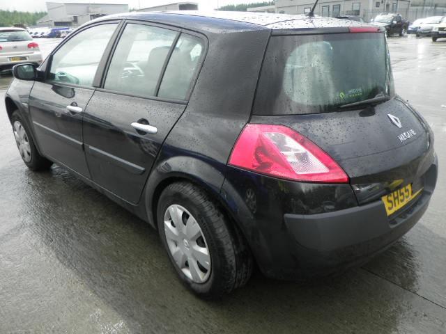 Breaking Renault MEGANE, MEGANE OAS Secondhand Parts 