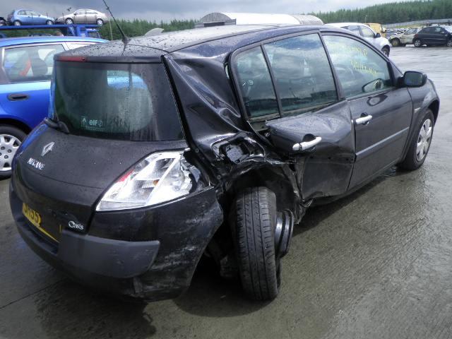 Renault MEGANE Dismantlers, MEGANE OAS Used Spares 