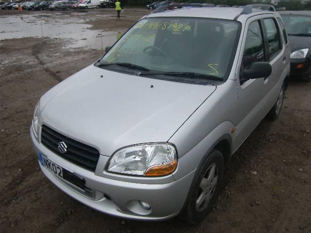 Suzuki IGNIS Breakers, GL Parts 