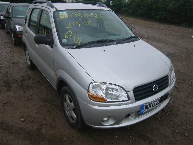 Suzuki IGNIS Breakers, IGNIS GL Reconditioned Parts 