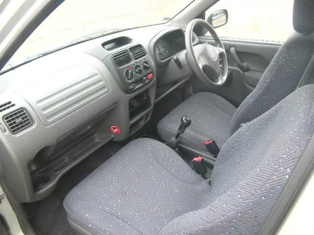 Suzuki IGNIS Dismantlers, IGNIS GL Car Spares 
