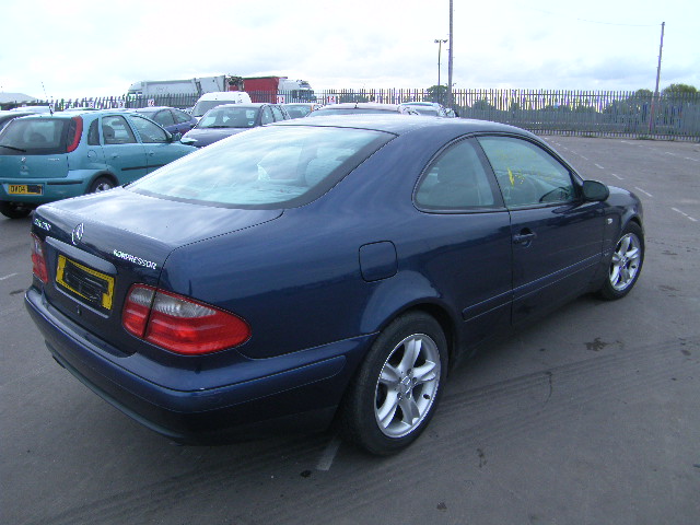 MERCEDES CLK Dismantlers, CLK 230 SP Used Spares 