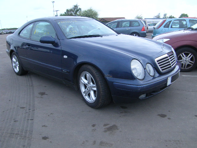 MERCEDES CLK Breakers, CLK 230 SP Reconditioned Parts 