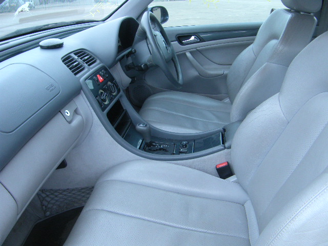 MERCEDES CLK Dismantlers, CLK 230 SP Car Spares 