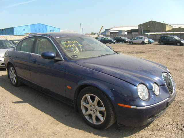 JAGUAR S TYPE Breakers, S TYPE S-TYPE SE Reconditioned Parts 