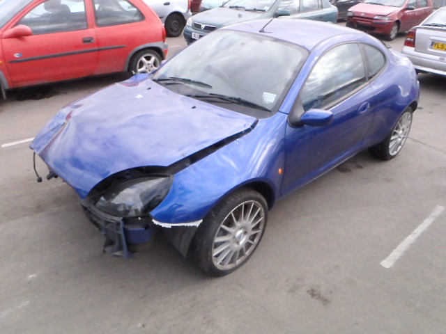 ford puma 1.7 mpg