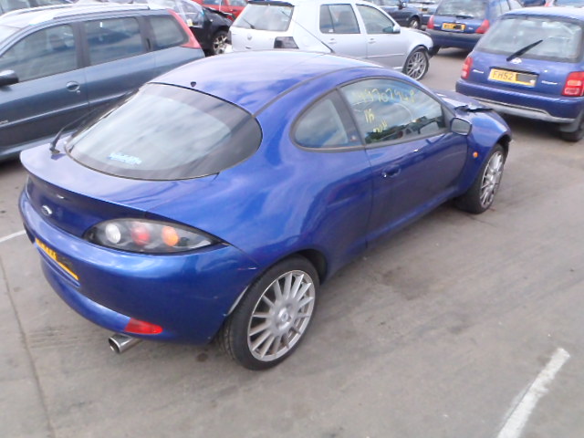 FORD PUMA Dismantlers, PUMA 1.7 Used Spares 