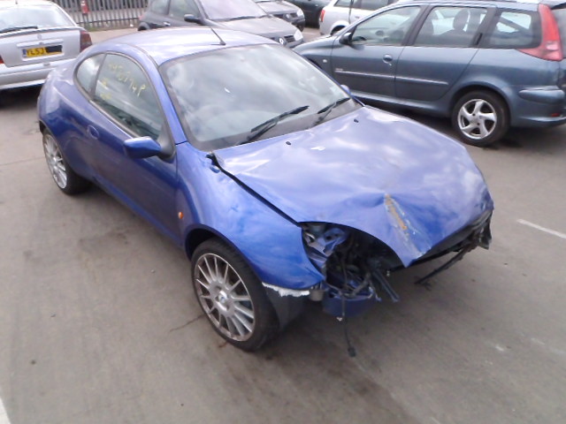 FORD PUMA Breakers, PUMA 1.7 Reconditioned Parts 