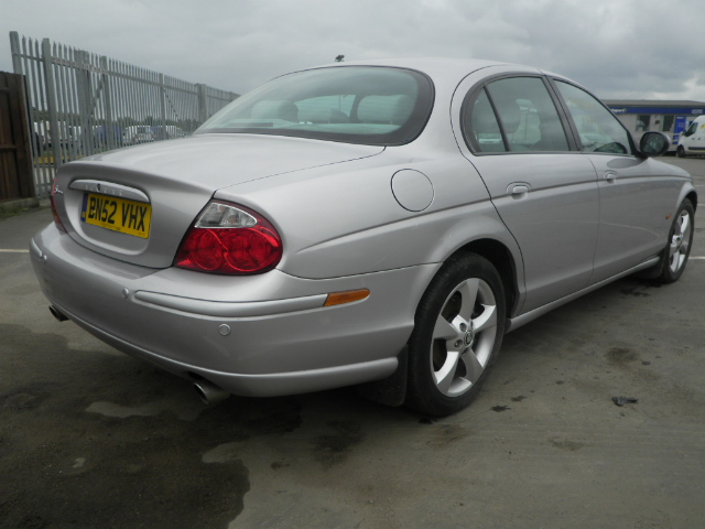 JAGUAR S TYPE Dismantlers, S TYPE S-TYPE V6 Used Spares 