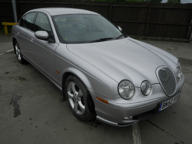 JAGUAR S TYPE Breakers, S TYPE S-TYPE V6 Reconditioned Parts 