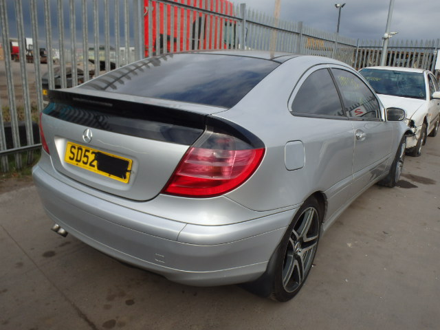 MERCEDES C220 Dismantlers, C220 CDI S Used Spares 